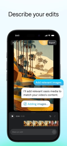 Captions: AI Short-Form Video screenshot 4