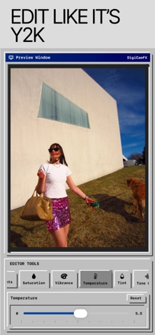DigiCamFX Camera screenshot