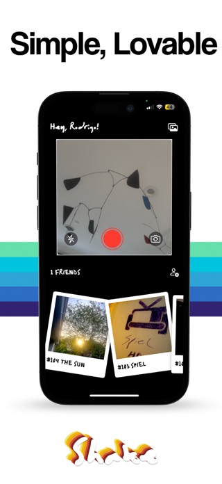 Shake Photo Widget Screenshot 3 of 4