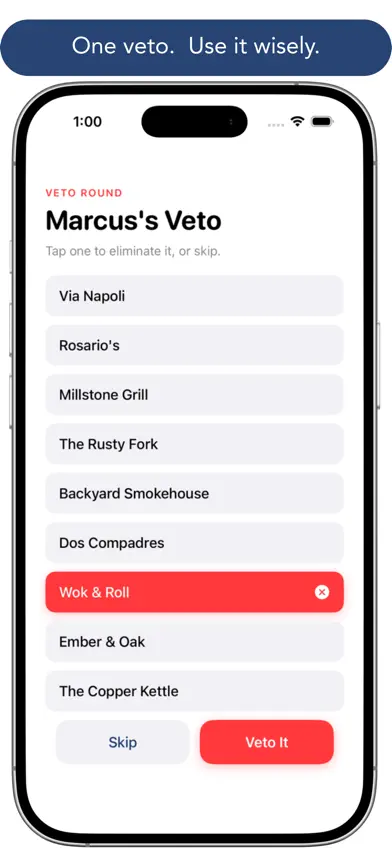 Fork The Vote screenshot 4