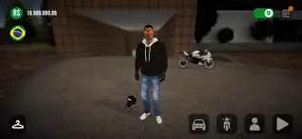 Elite Auto Brasil : Moto Grau screenshot 9