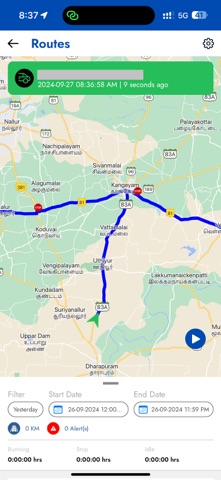 Trackweels Screenshot 5 of 6