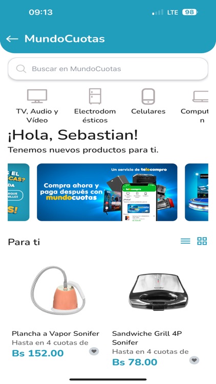 TeLoCompro screenshot-7