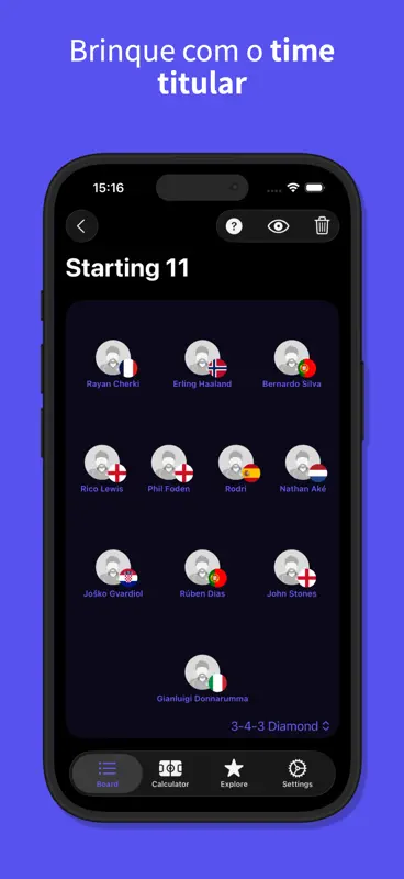 Career Mode Tracker screenshot 4 of 7