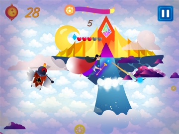 Crown Mender iPad screenshot