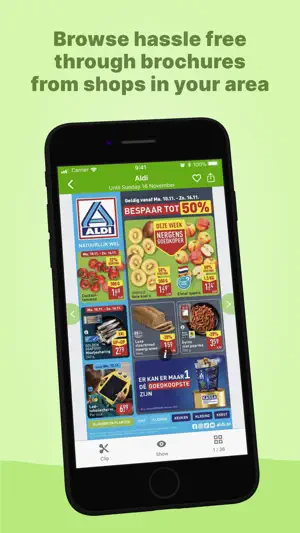 myShopi – leaflets & promos screenshot 2