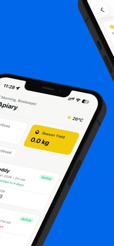 Beehive: Beekeeping Manager screenshot