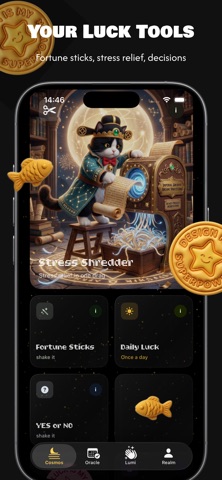 CyberLuck Screenshot 2 of 10