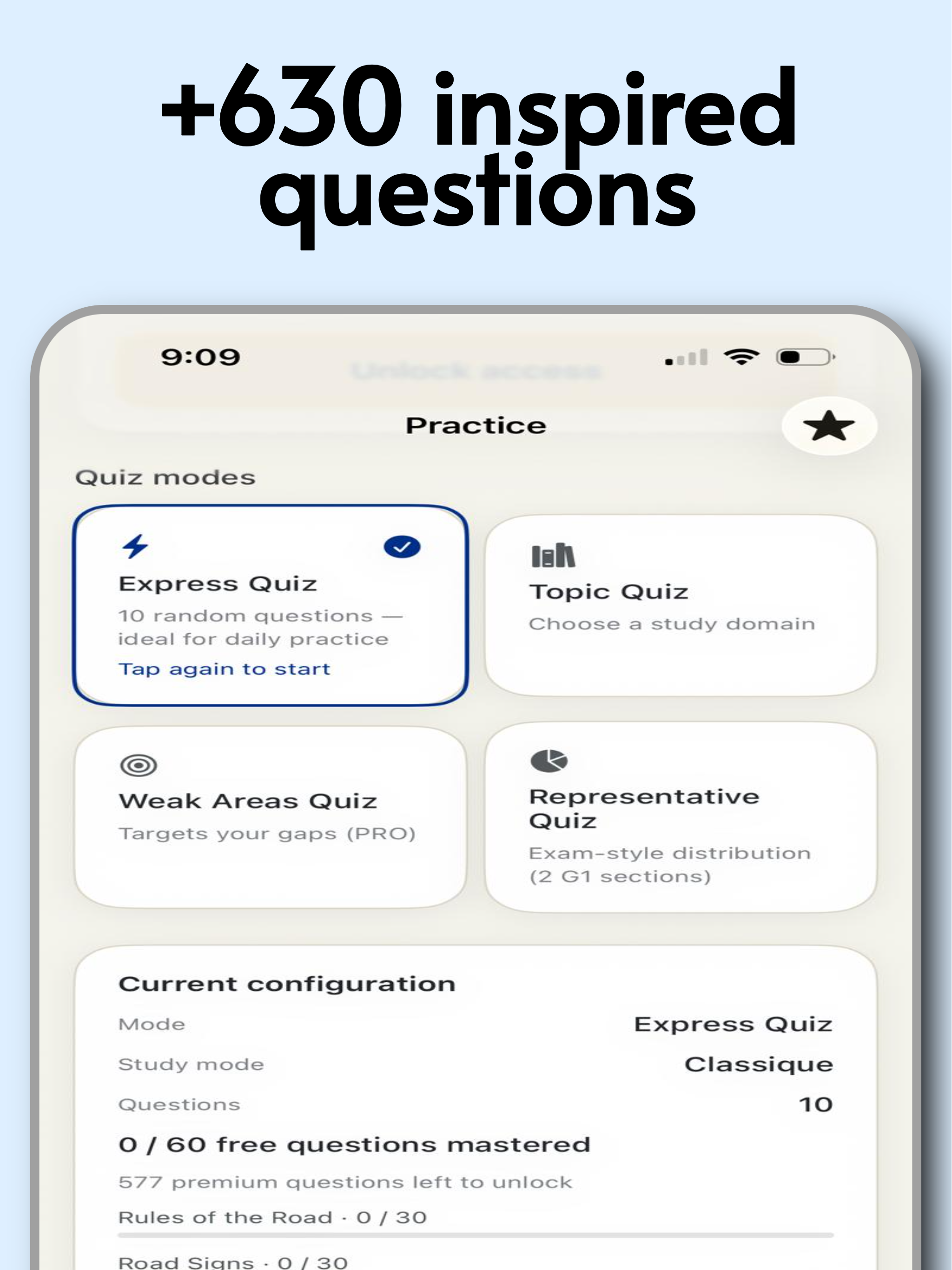 Success G1 screenshot 8