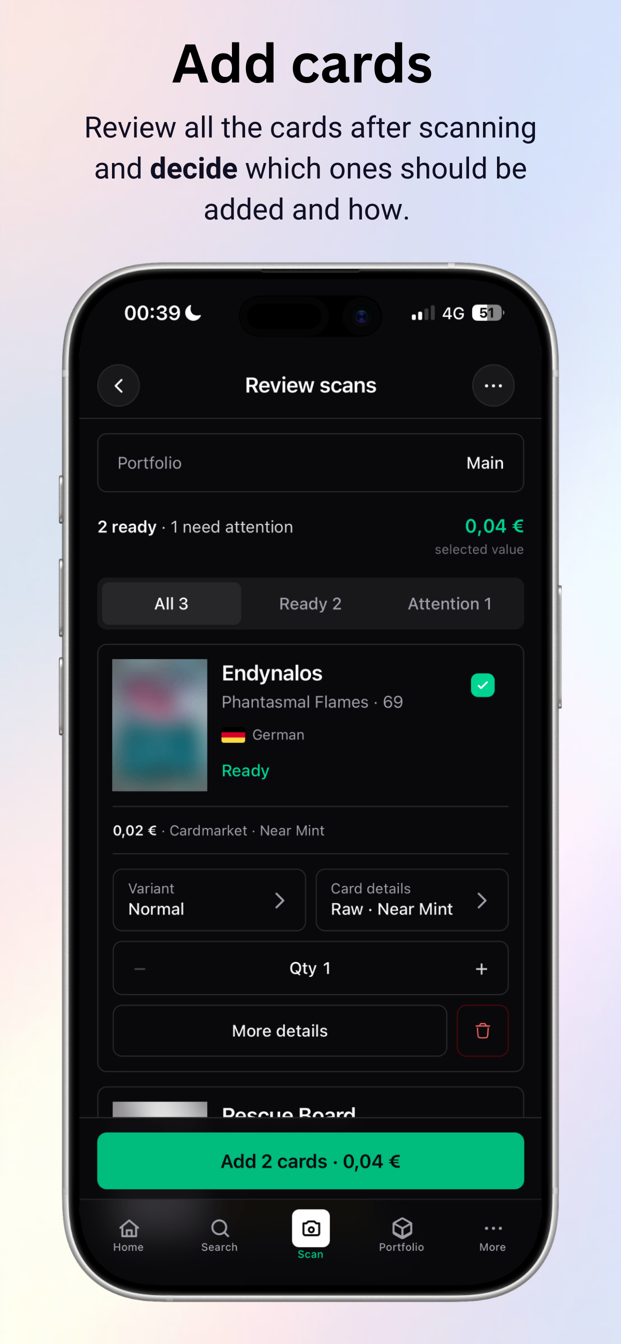 CollectHolo - TCG Tracker App screenshot 9