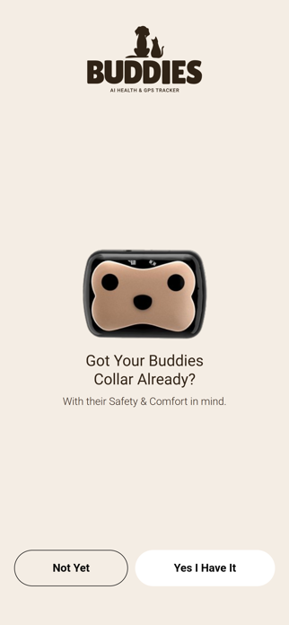 Buddies Tracker Screenshot 2 of 7