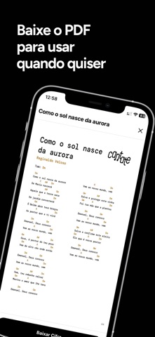 Cantate screenshot