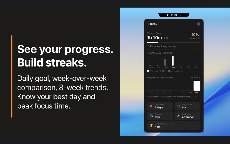 Time Notch screenshot