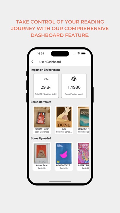 BookMingle screenshot-4