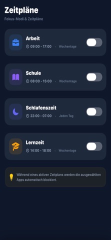 MyLimit screenshot