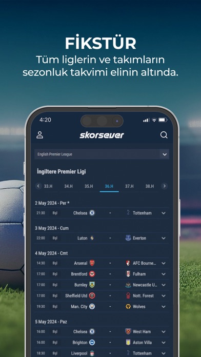 Skorsever Screenshot