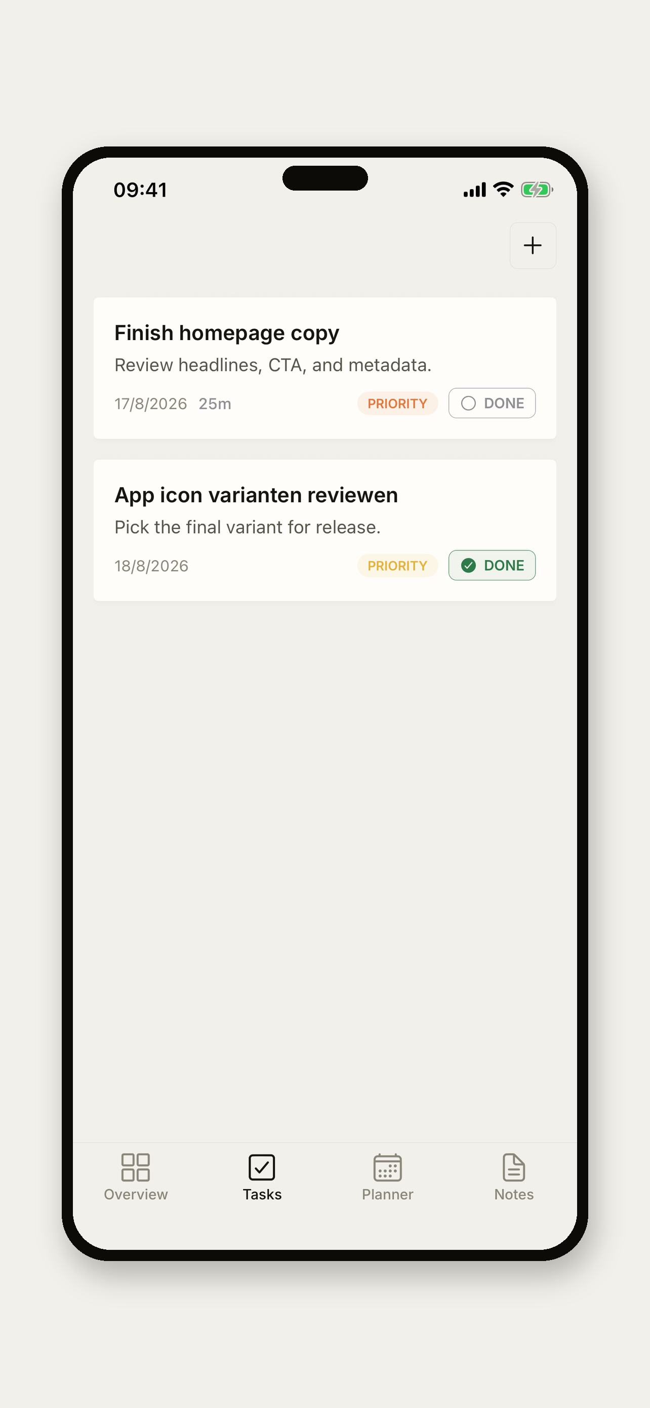 Cresco - All Productive Needs screenshot 2
