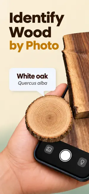 WoodLens: Wood Identification screenshot 1
