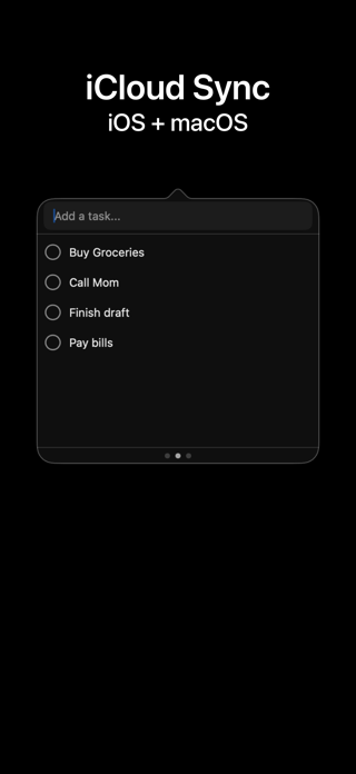 Just Tasks: To-Do List Screenshot 3 of 3