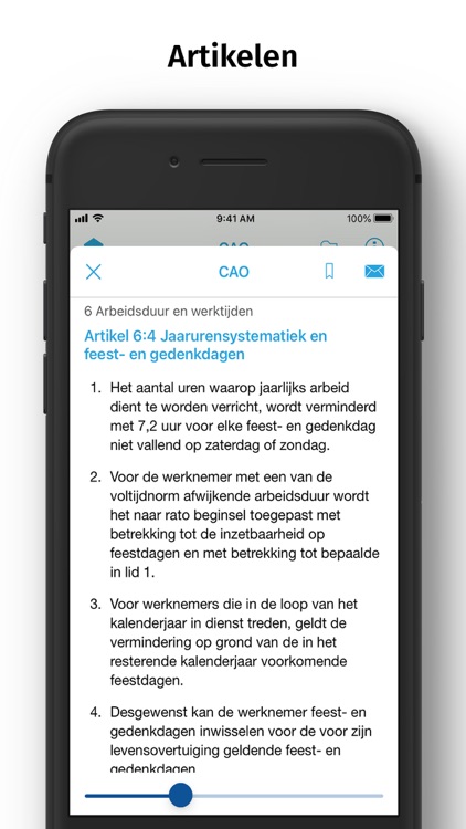 CAO Gehandicaptenzorg