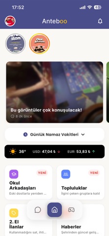 Anteboo screenshot