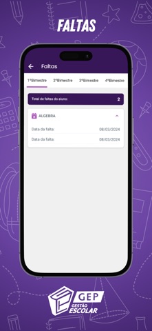 GEP - Sala de Aula Screenshot 5 of 7