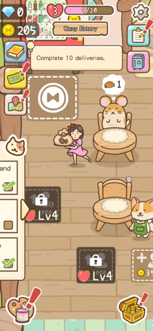 Peppy Lady Boss iPhone screenshot