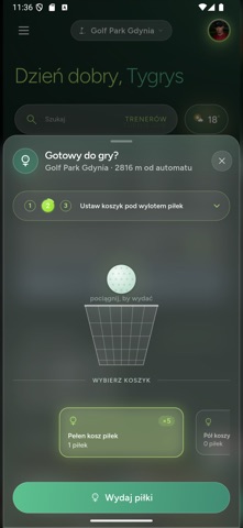 Golf In One screenshot