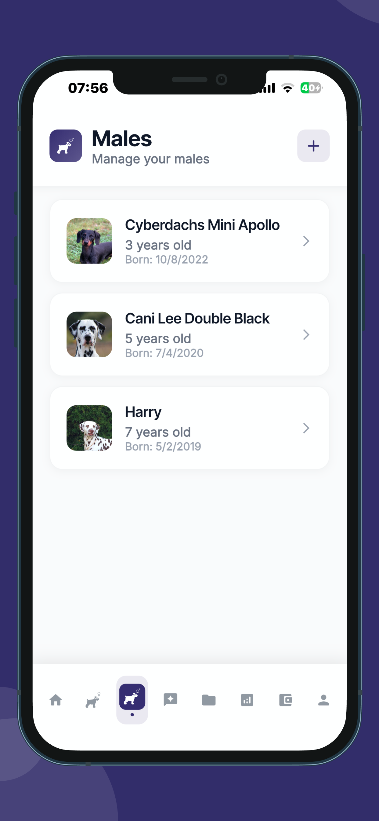 Breeding Journal
