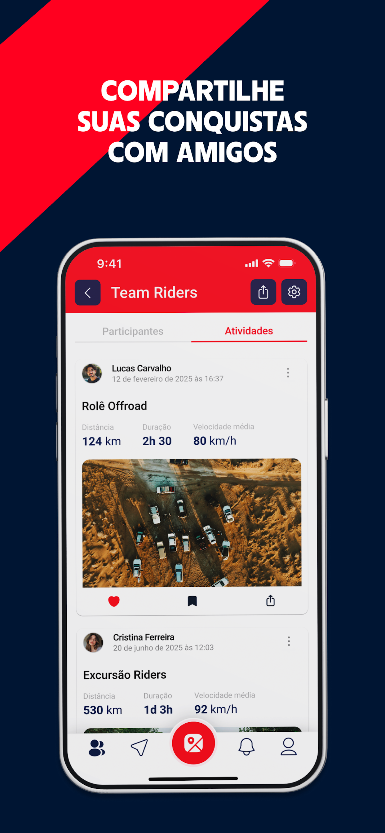 Riders screenshot 5
