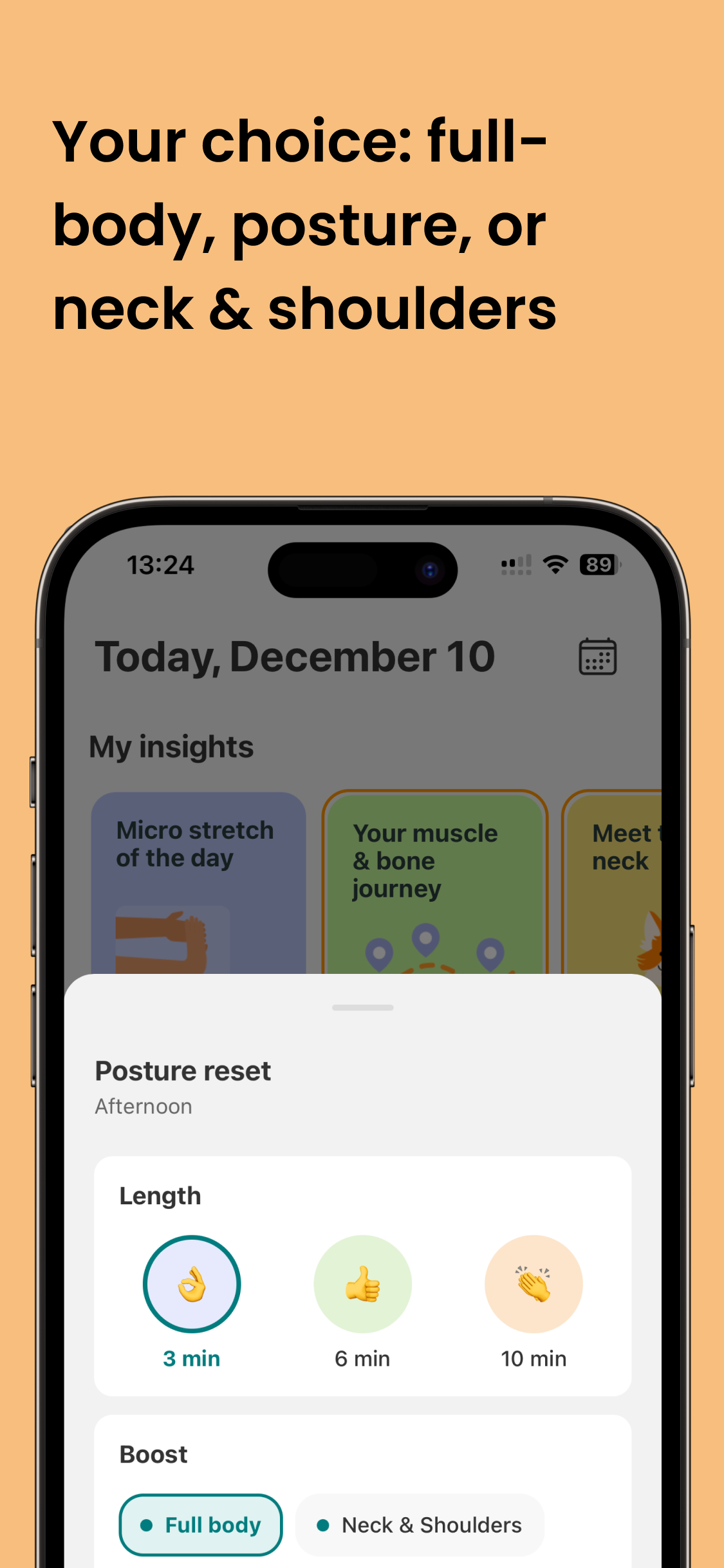 VIDA Wellbeing screenshot 4