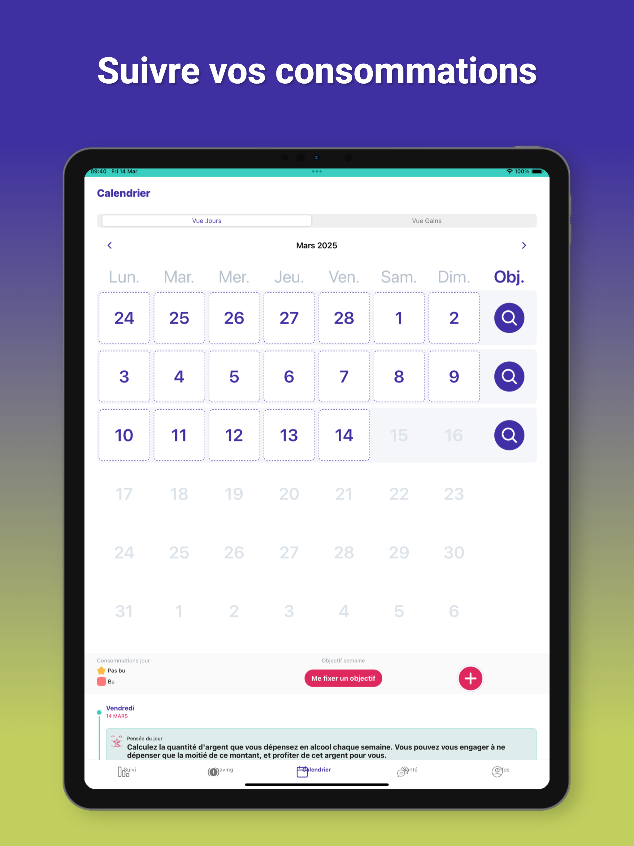 Option Zéro – Addiction alcool screenshot 7
