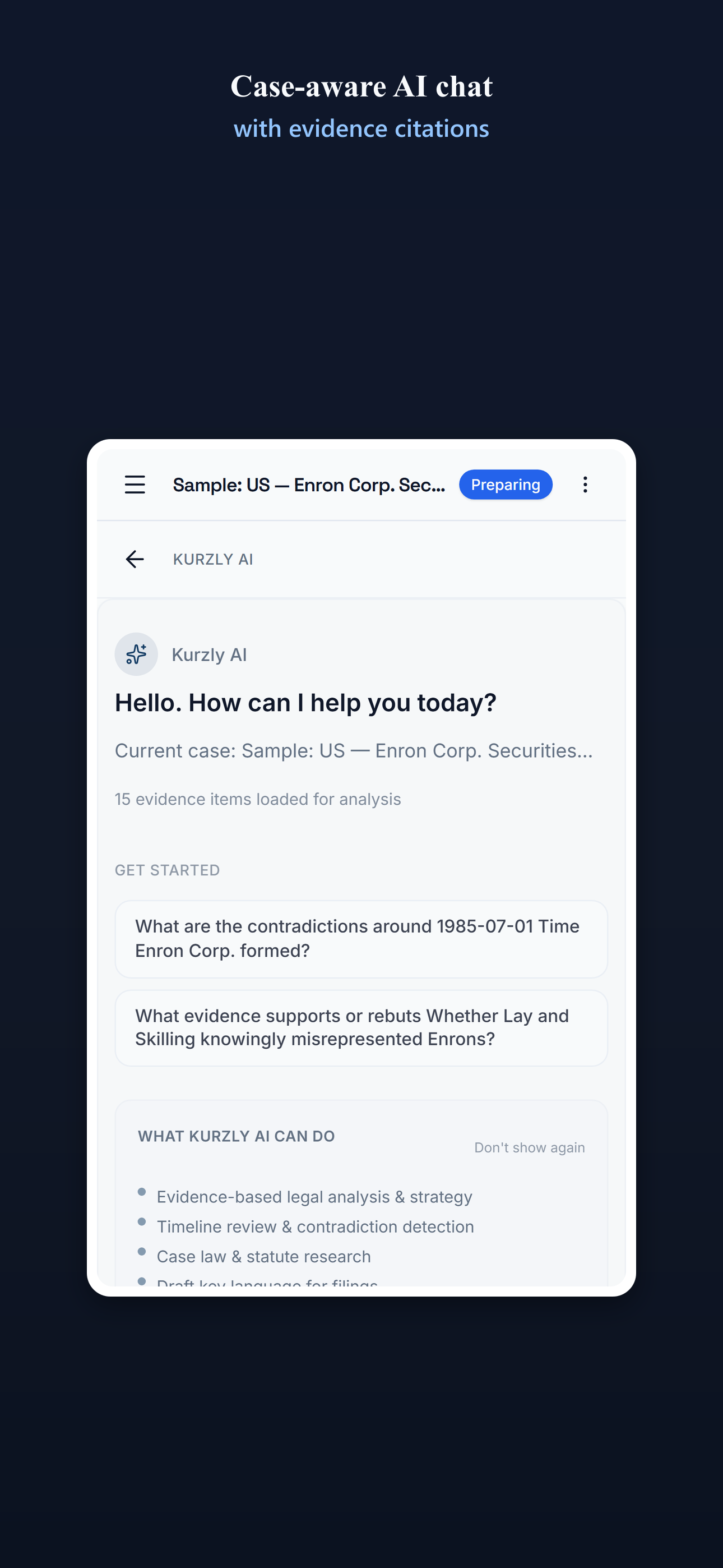 Kurzly screenshot 10