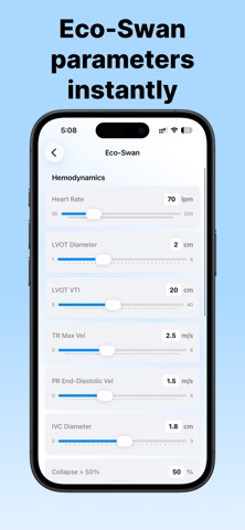 Heart Lung Interaction Screenshot 5 of 8