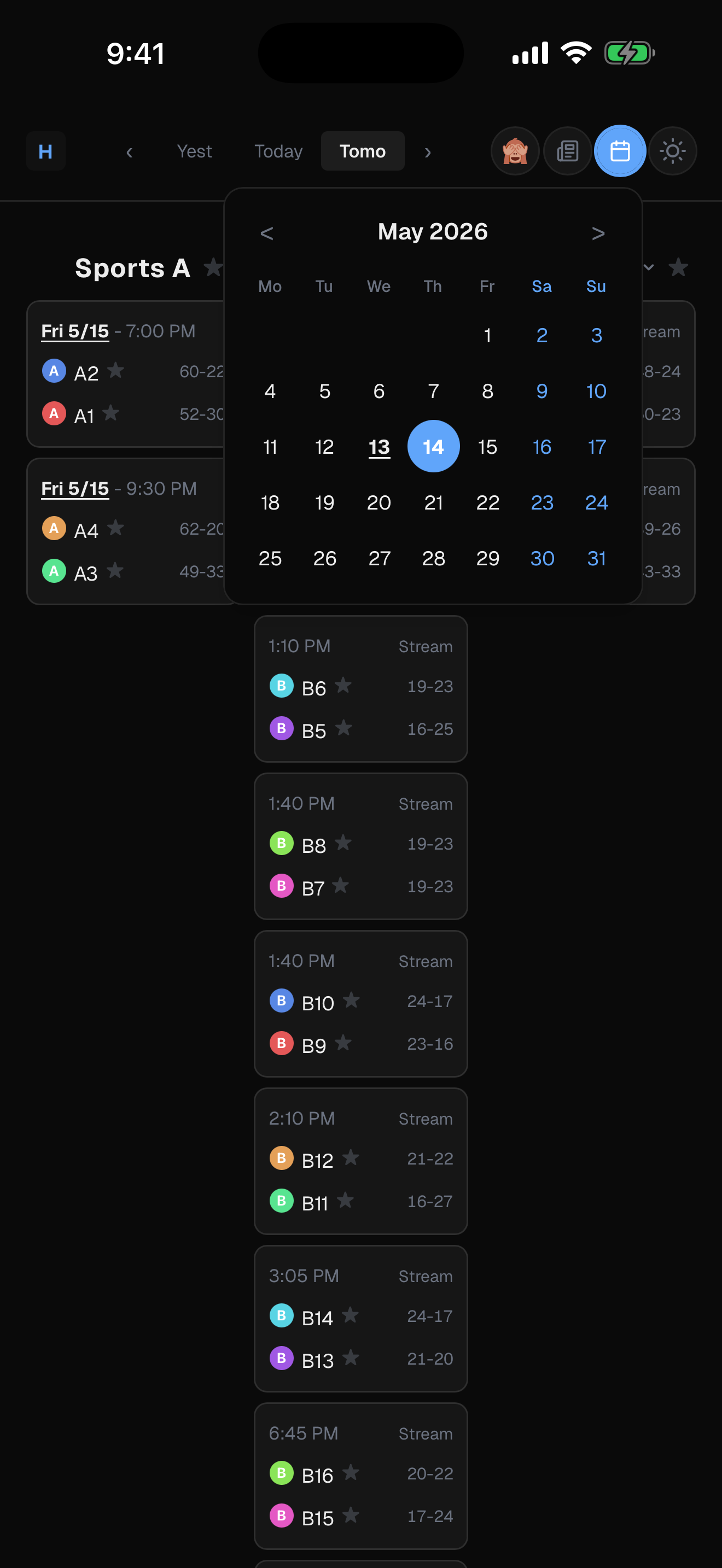 HideScore
