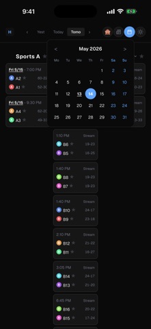 HideScore Screenshot 3 of 5