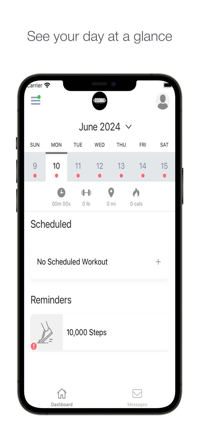 Sessions Personal Training