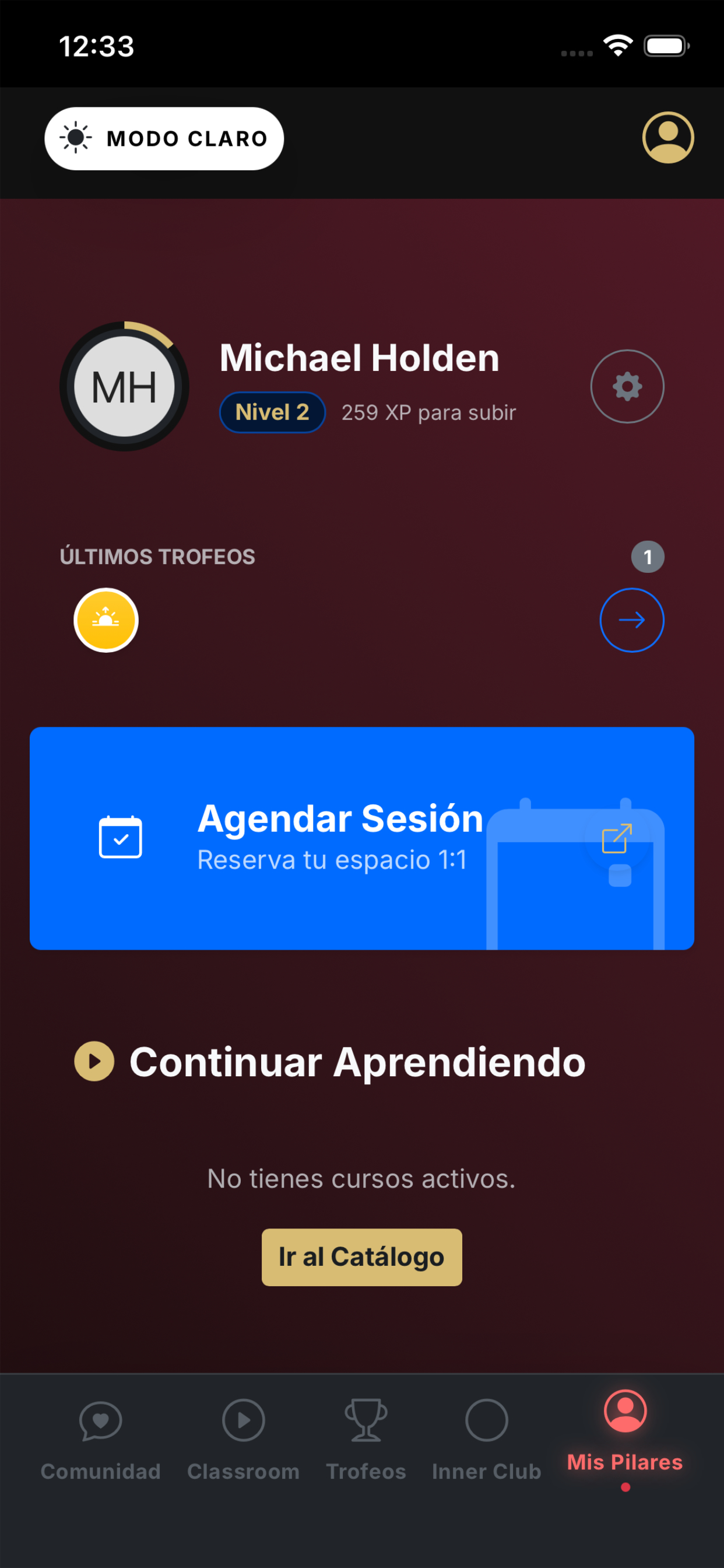 Mentatmosfera screenshot 3