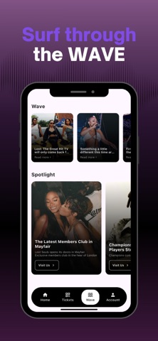 Tickxts Screenshot 5 of 5