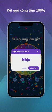 Spin Random screenshot