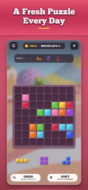 Sugar Cubes: Block Puzzle screenshot 3