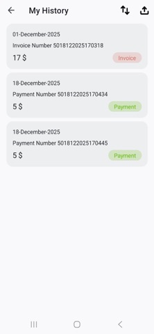 JeeranApp Screenshot 3 of 6