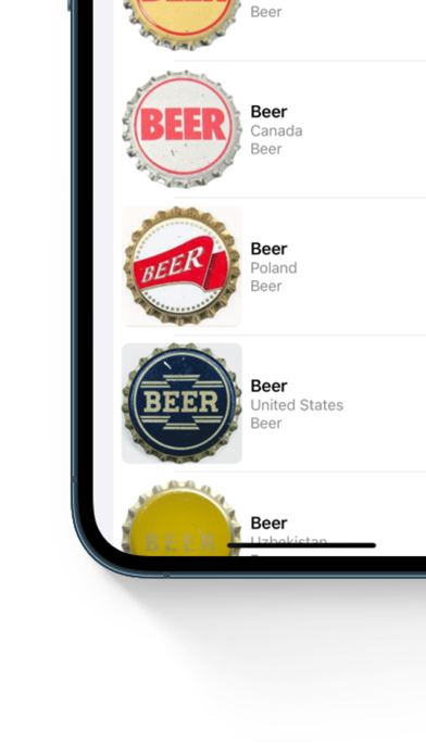 Screenshot #3 pour Crowncaps.Info