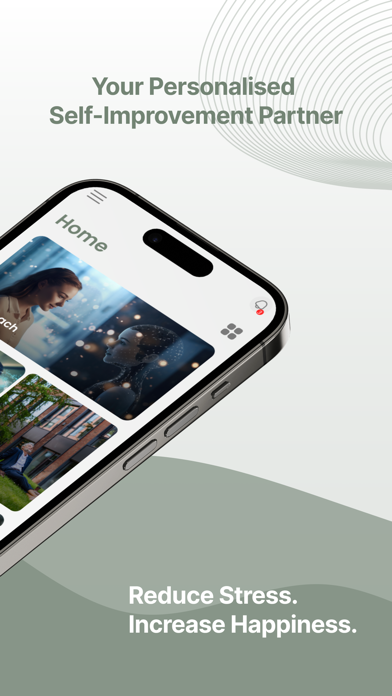 NOA Ai - Business & Life Coach Screenshot