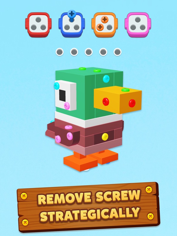 Screwdom screenshot 11