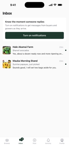 Kamaaina iPhone screenshot