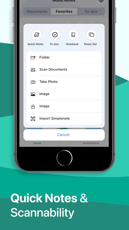 Simple Notes Daily Planner screenshot-3
