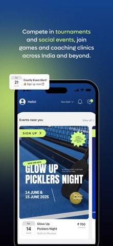 MyCourtly screenshot