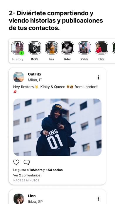 Screenshot #2 pour FIESTERS