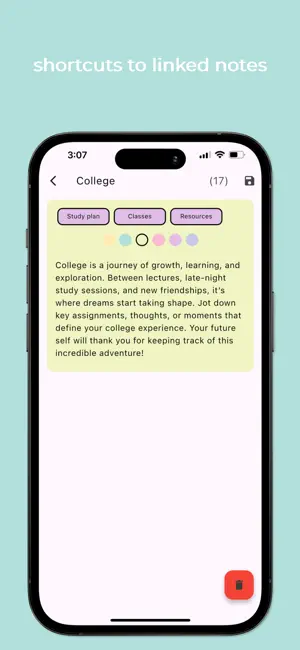 note-Dash screenshot 4
